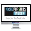 Spencer Haws – Niche Pursuits Insider