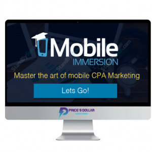 Taiwo Balogun – Mobile Immersion