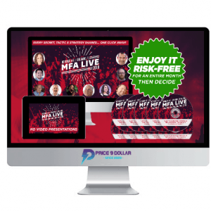 Todd Brown – MFA Live Event 2016 Recordings