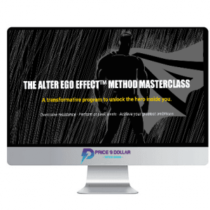 Todd Herman – The Alter Ego Effect Method Masterclass