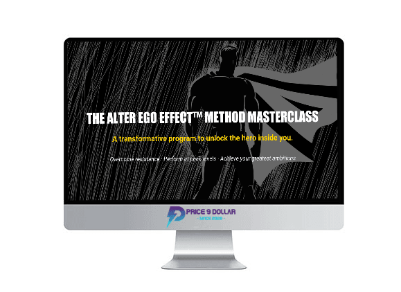 Todd Herman – The Alter Ego Effect Method Masterclass 3 Todd Herman – The Alter Ego Effect Method Masterclass