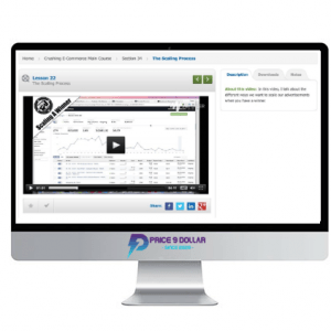 Travis Petelle – Crushing E-Commerce Training