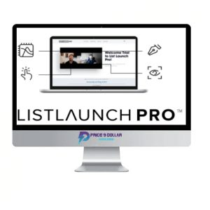 Winter Vee, Tim Tarango – List Launch Pro Training Program