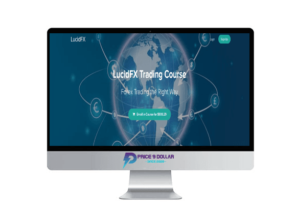 LucidFX Trading Course 3 LucidFX Trading Course