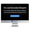 Ryan Wegner The Lead Generation Blueprint