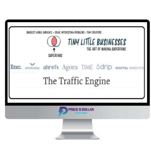 Andre Chaperon and Shawn Twing - The Traffic Engine