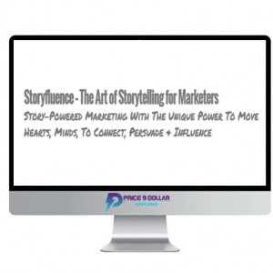 Andre Chaperon and Michael Hauge – The Hollywood Story Method for Marketers