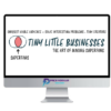 Andre Chaperon – Tiny Little Businesses