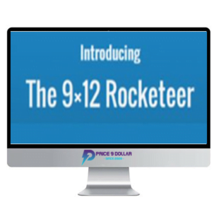 Bob Ross – 9×12 Rocketeer