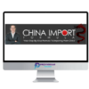 Brendan Elias – China Import Formula