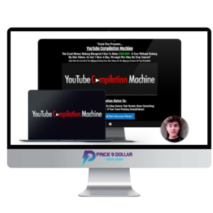 David Vlas – Youtube Compilation Machine