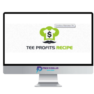 Demian Caceres – Tee Profits Recipe (+BONUS)