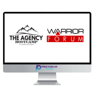 Gabriel Machuret – The Agency Bootcamp