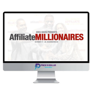 Greg Davis – Affiliate Millionaires 2014