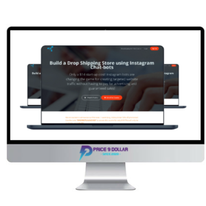 Gunnar Gronowski – Build a Drop Shipping Store using Instagram Chat-bots