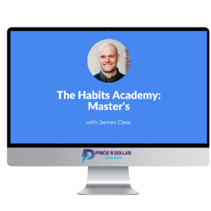 James Clear – The Habits Academy