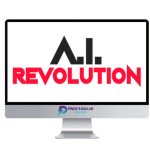 James Renouf – AI Revolution