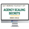 Jeff Millers – Agency Scaling Secret