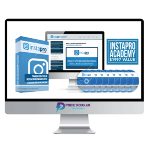 Jeremy McGilvery – InstaPro Academy