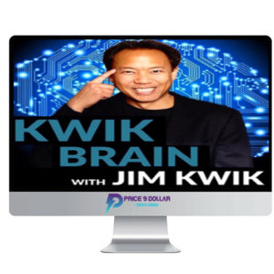 Jim Kwik – Kwik Focus Blueprint