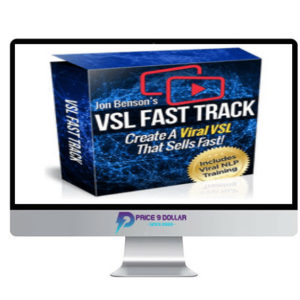 Jon Benson – VSL Fast Track 2018