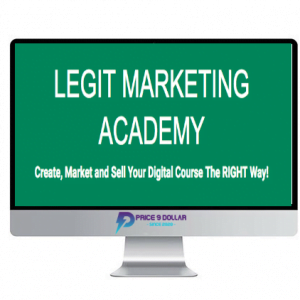 Jon Penberthy – Legit Marketing Academy 2019