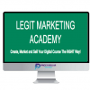 Jon Penberthy – Legit Marketing Academy 2019