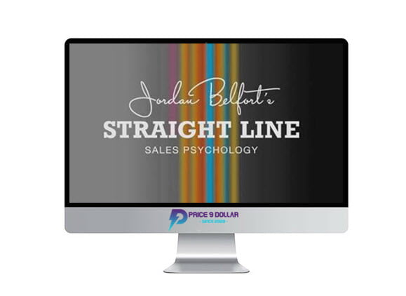 Jordan Belfort – Straight Line Sales Psychology 3 Jordan Belfort – Straight Line Sales Psychology
