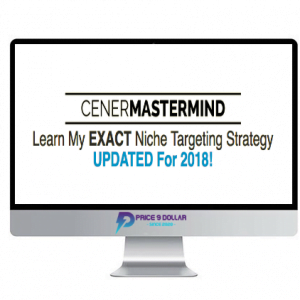 Justin Cener – The Targeting Intensive Masterclass 2018