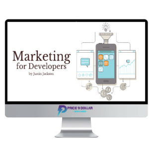 Justin Jackson – Marketing For Developers