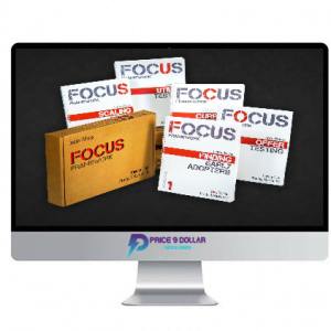 Justin Wilcox – The FOCUS Framework