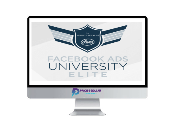 Keith Krance – Facebook Ads University Elite 2019 3 Keith Krance – Facebook Ads University Elite 2019