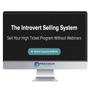 Kevin Hutto – The Introvert Selling System