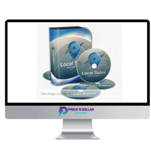 Kevin Wilke, Ed Downes, Brian Anderson – Local Sales Automation