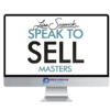 Lisa Sasevich – Speak to Sell Masters Bootcamp