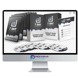 Mario Brown & Alex Costas – 7 Day FB Commission Formula