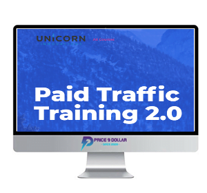 Maxwell Finn – Paid Traffic Training 2.0