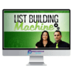 Mike Robin Pisciotta – List Building Machine