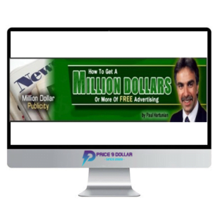 Paul Hartunian – Million Dollar Publicity Kit