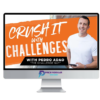 Pedro Adao – Crush It With Challenges