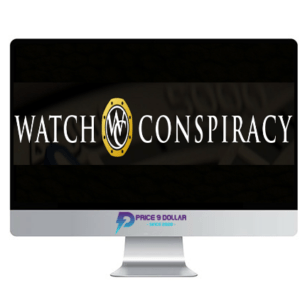 Pejman Ghadimi – Watch Conspiracy