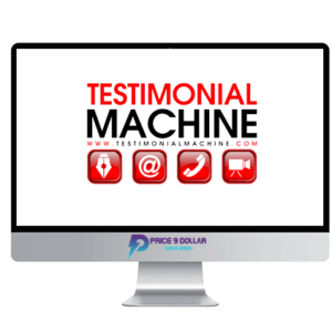 Simon Aronowitz – Testimonial Machine