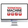 Simon Aronowitz – Testimonial Machine