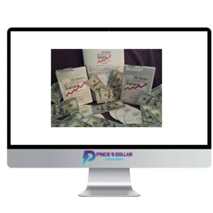 Stan Billue – 30 Days to Greatness in Sales