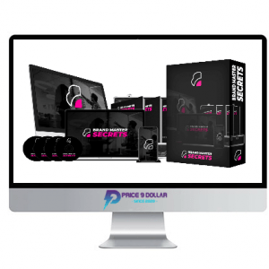 Stephen Houraghan %E2%80%93 Brand Masters Secrets