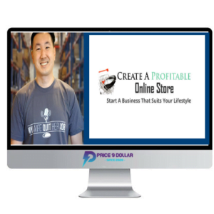Steve Chou – Create A Profitable Online Store