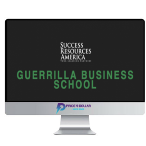 T-harv Eker – Guerrilla Business School