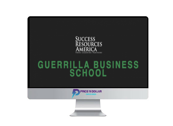 T-harv Eker – Guerrilla Business School 3 T-harv Eker – Guerrilla Business School