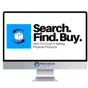 Ben Cummings – Search Find Buy