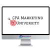 Brandon Belcher – CPA Marketing University